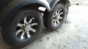 travel trailer tires