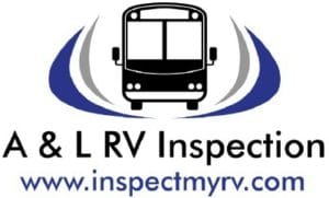 A&L RV Inspections logo- Al Pearce