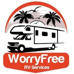 LOGO worry free rv services