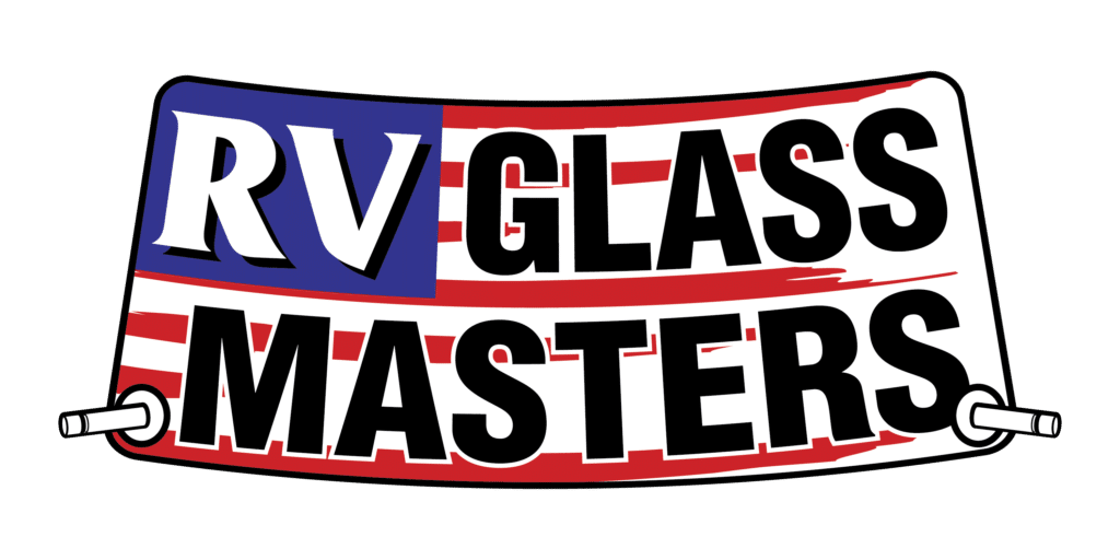RV Glass Masters Logo