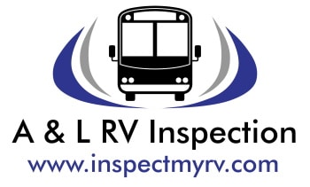 A&L RV Inspections logo- Al Pearce