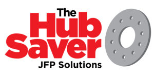 The Hub Saver - logo - Lee Blackwell