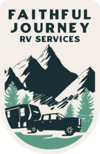 Faithful Journey RV Services Logo - Andrew Nakhla