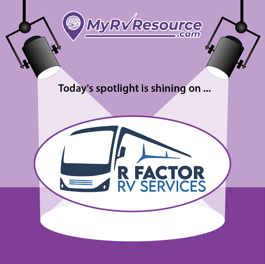 Spotlight R Factor RV Services