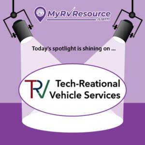 Spotlight Tech-Reational Vehicle Services Inc